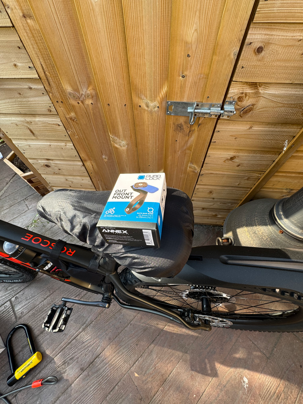 Trek Roscoe 8 2023