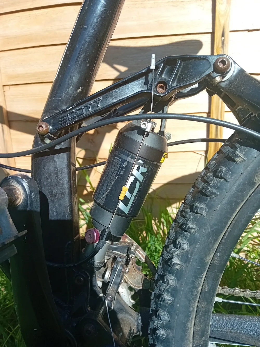 Scott Aspect fx15 2005