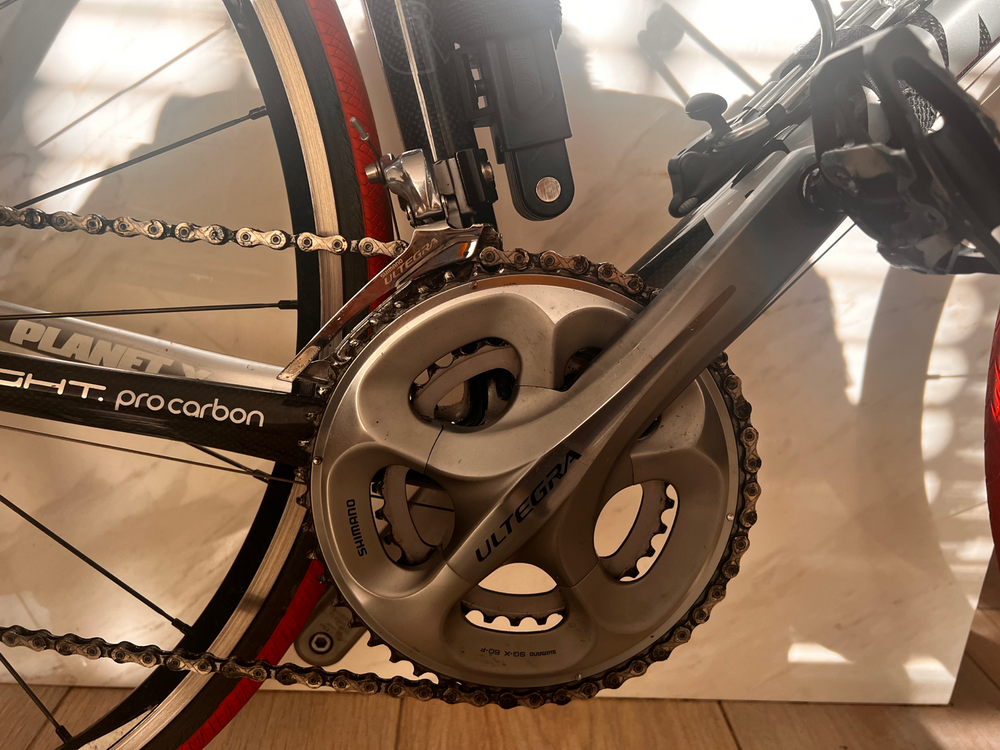 Planet X Pro Carbon Shimano Ultegra R8000 2023