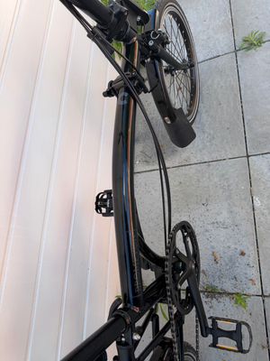 Brompton C-Line Explore M6L Folding 2025