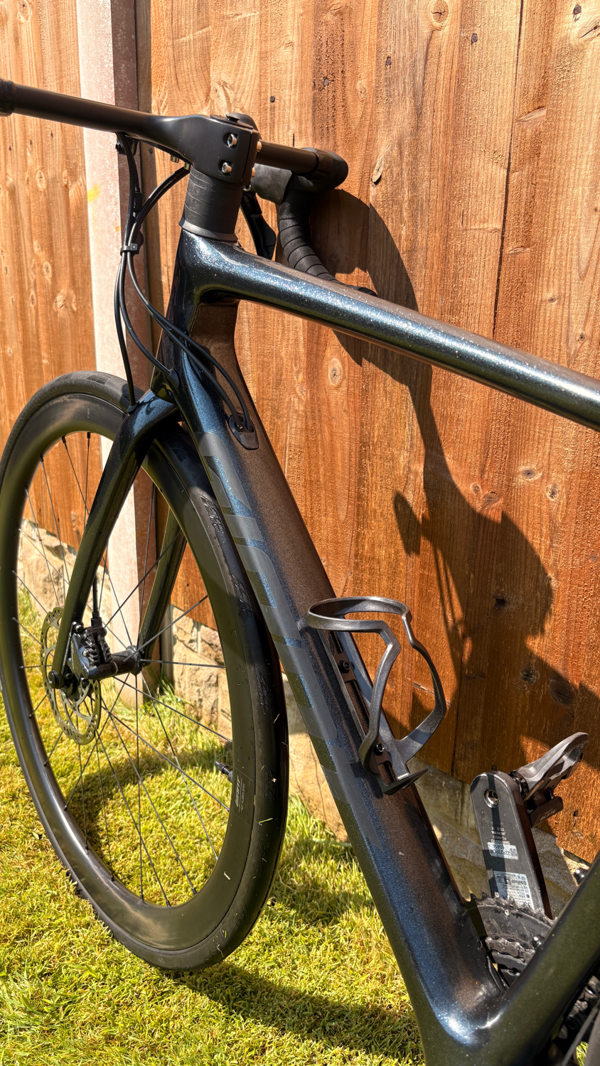 Giant TCR Advanced Pro 1 Disc 2022