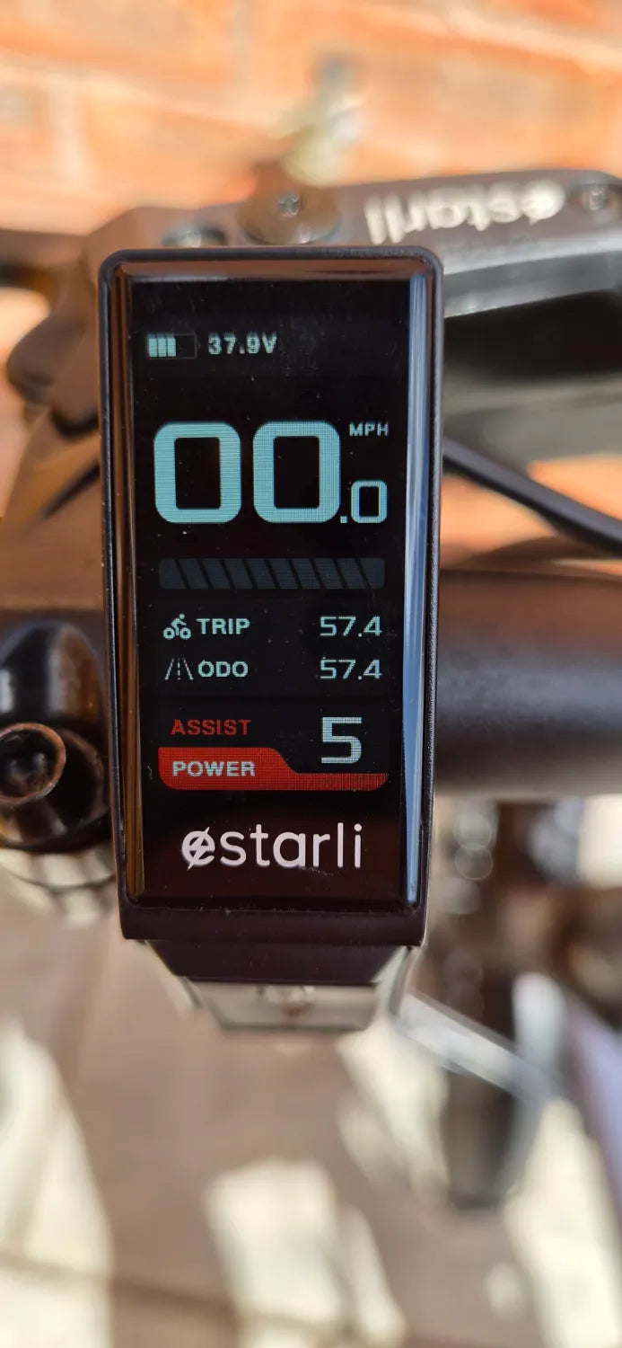 Estarli e20.8 PLAY Pro By 250w E 2025