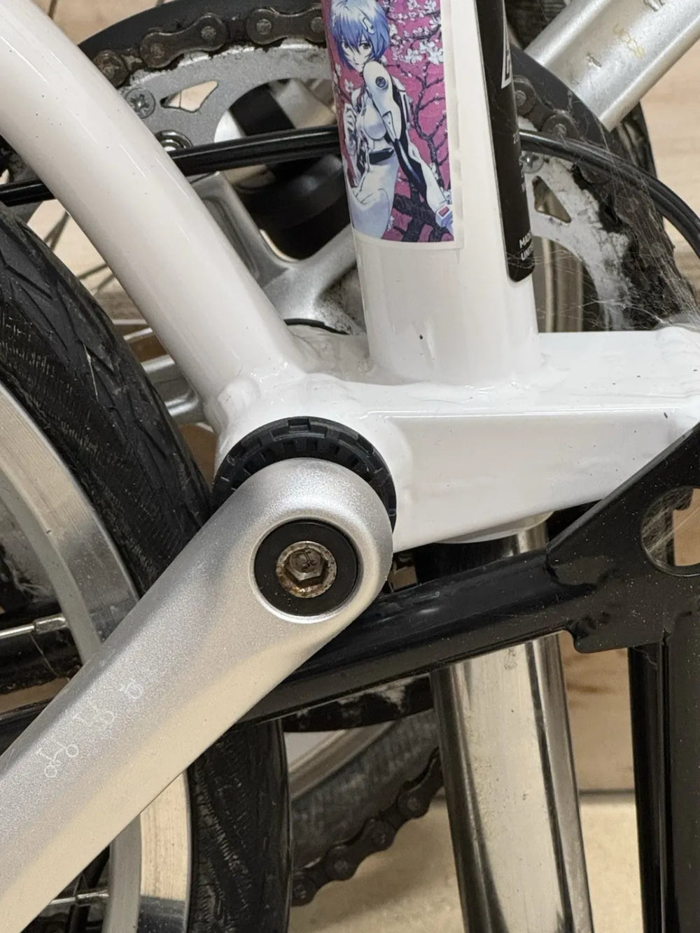 Brompton A Line 2022