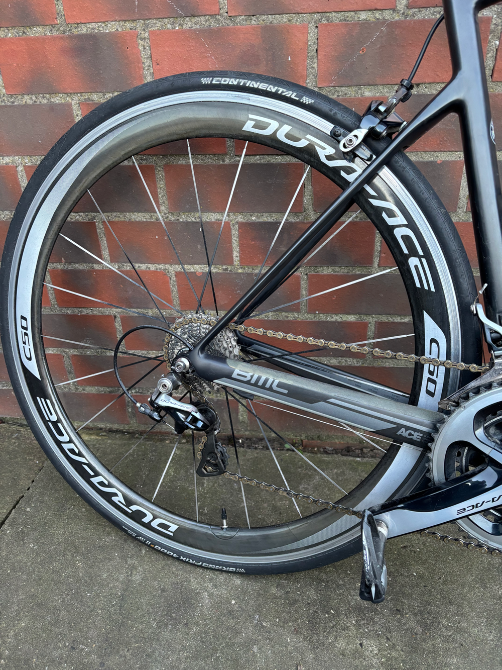 BMC Teammachine SLR01 TEAM 2016