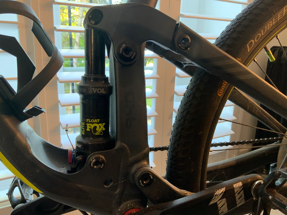 Scott Genius 940 2018