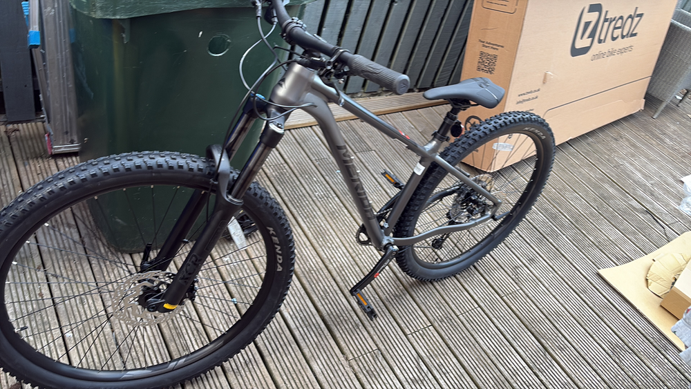 Merida BIG TRAIL 400 2023