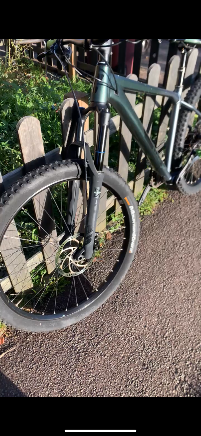 CUBE Reacton C:62 One 2019