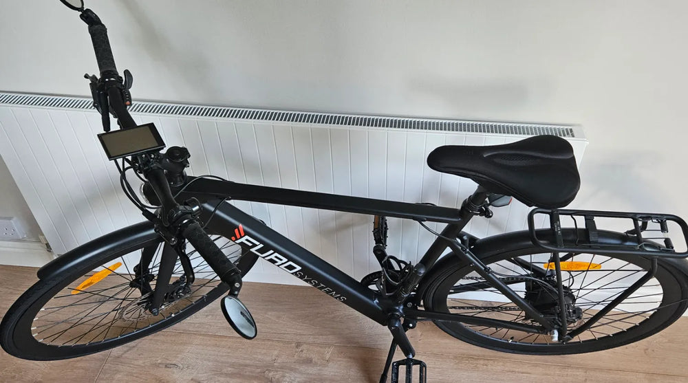 Furo Systems Electric Bicycle Aventa 250W 2021