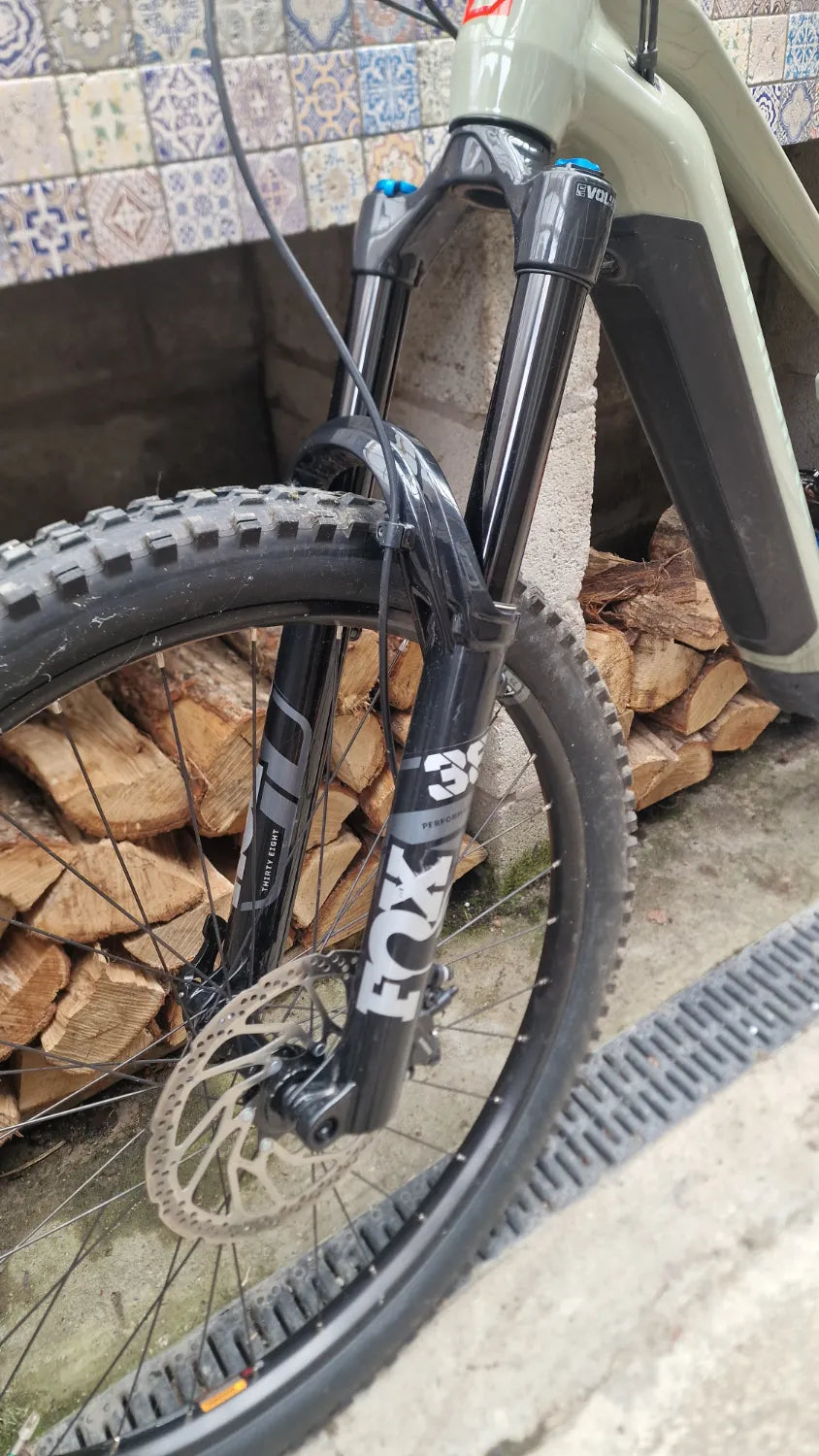 Haibike Allmtn 4 27.5/29er 2026