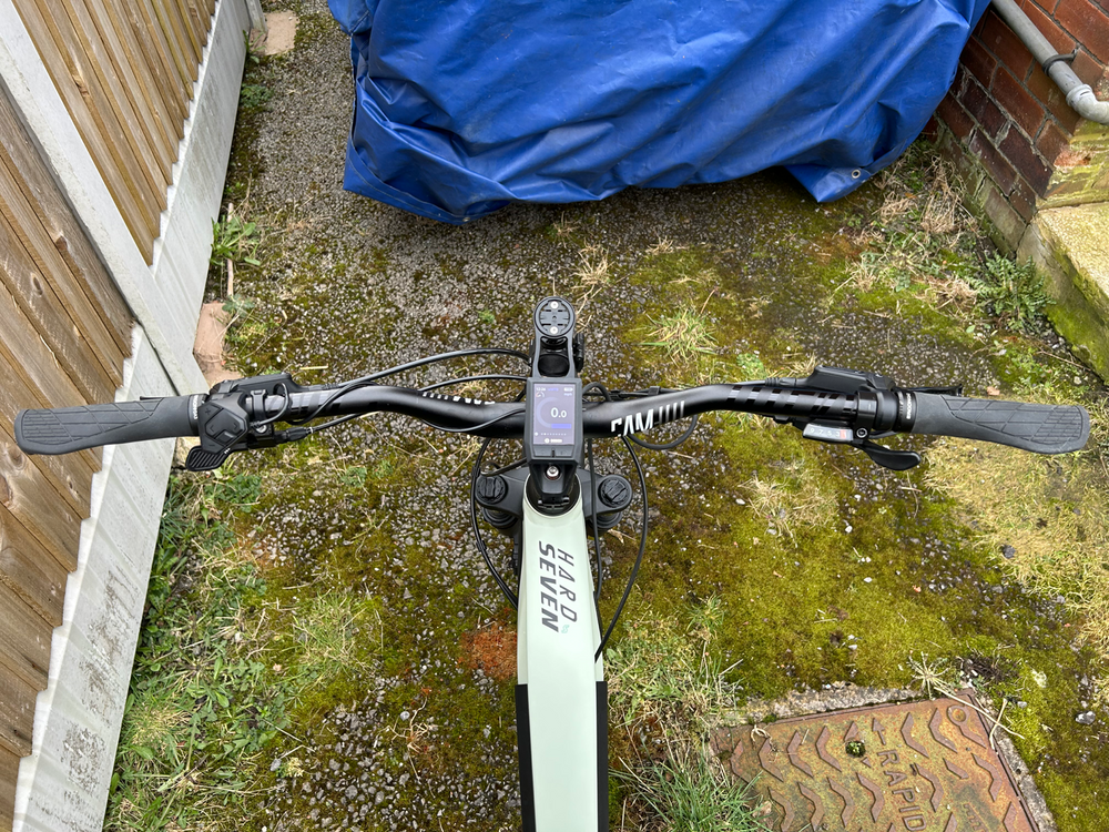 Haibike HardSeven 5 2021