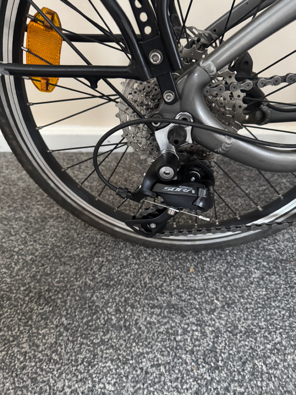 Tern Verge D9 Folding 2017