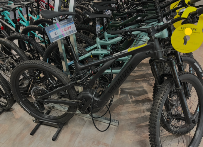 Specialized Turbo Levo Alloy 2023