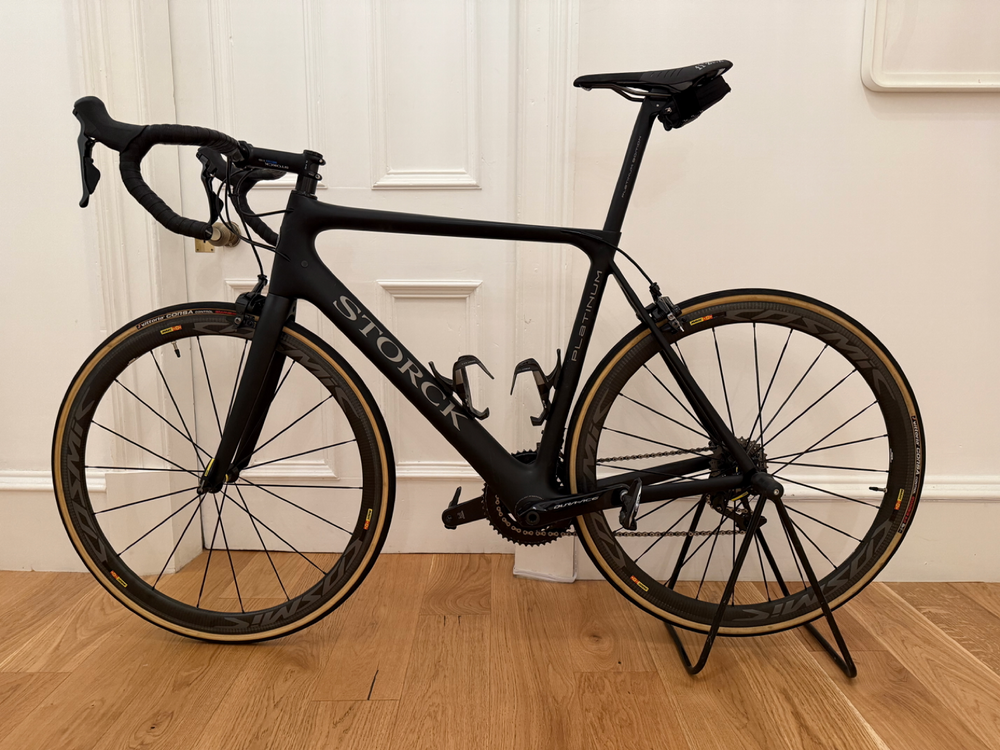 Storck Aernario Platinum 2017