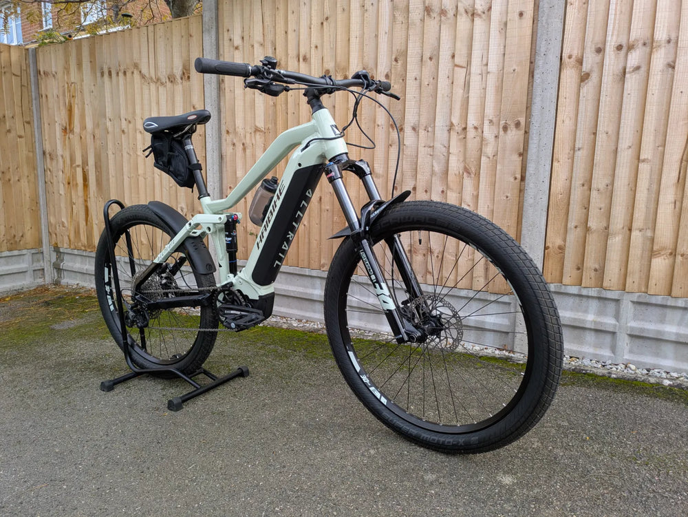 Haibike AllTrail 4 27.5 2022