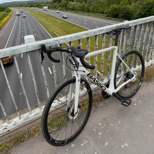 Basso Venta R Shimano 105 Di2 2023