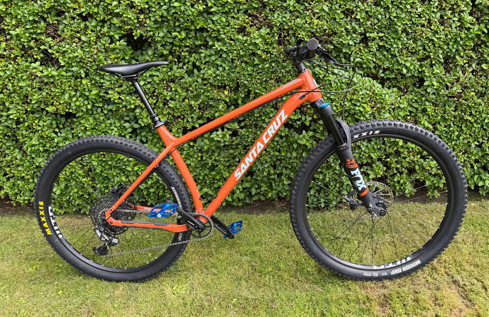 Santa Cruz Chameleon 7 Al 29 R 2021