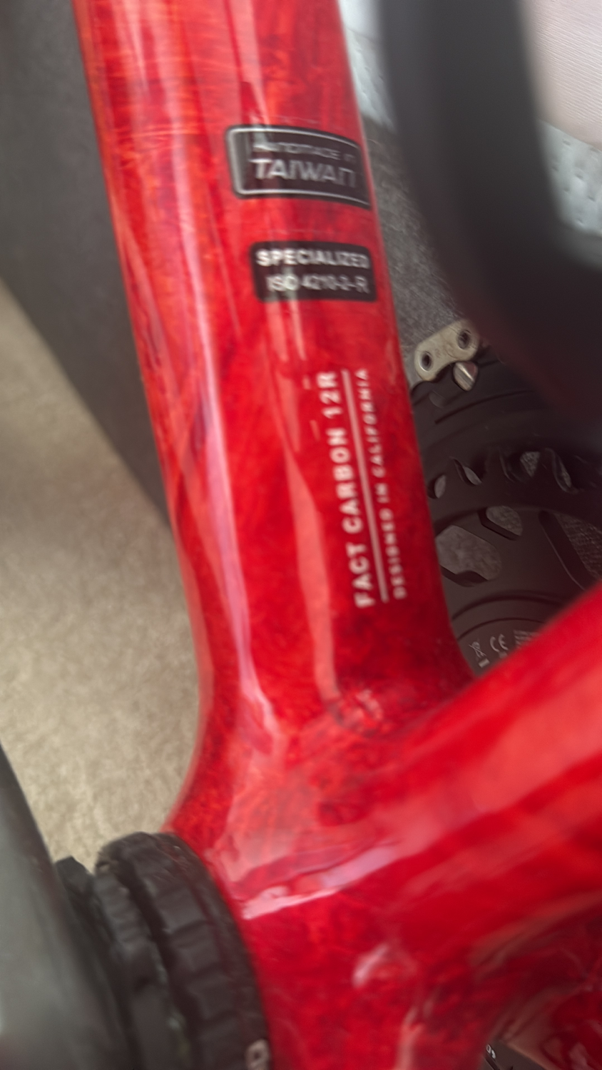 Specialized S-works Tarmac SL8 Ltd - Sram 2025