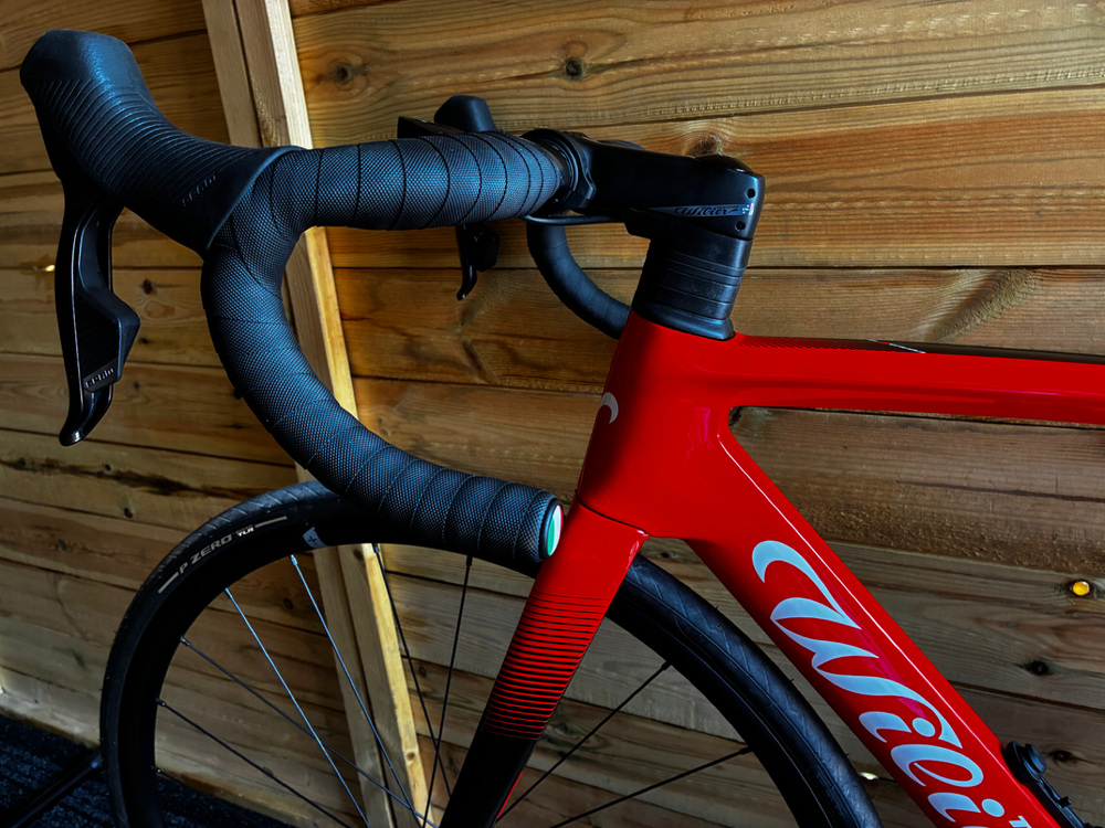 Wilier Cento10 SL Sram Rival Etap AXS 2x12 2024