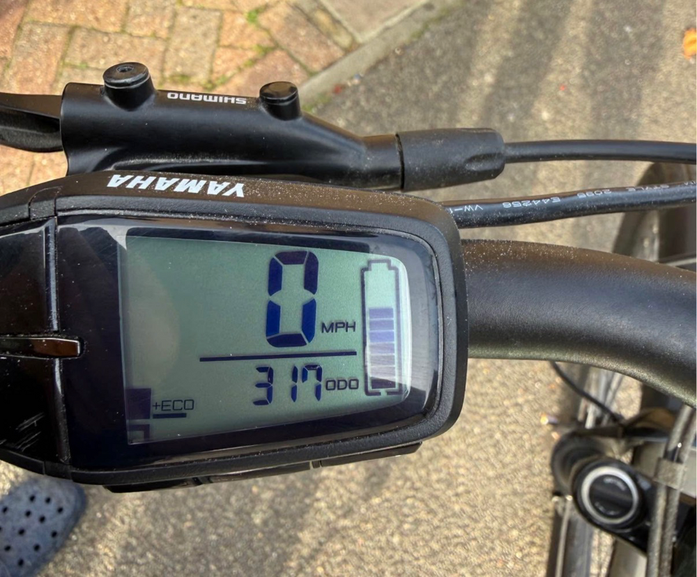 Haibike Trekking 5 2023