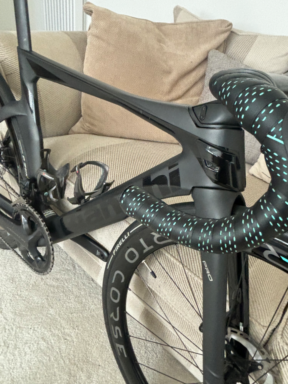 Bianchi Oltre Pro 2023