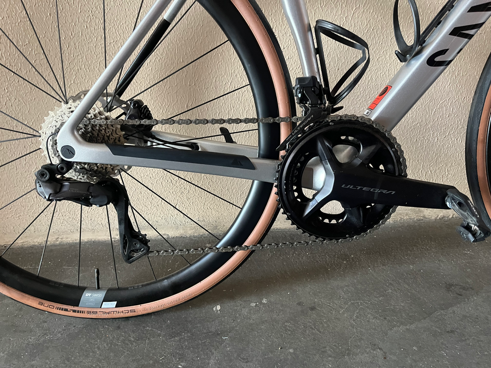 Canyon Endurace CF 8 Di2 2024