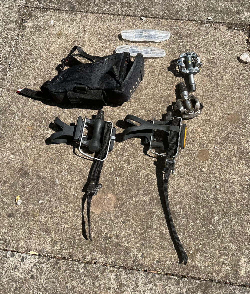 Genesis Croix De Fer 20 Disc 2015