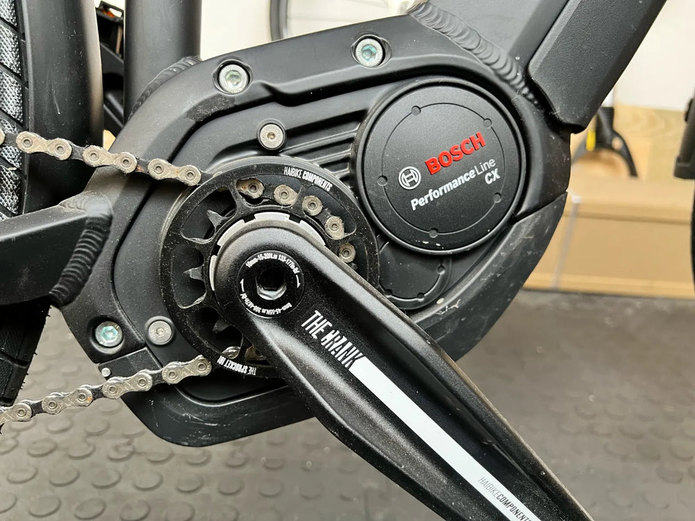 Haibike Sduro Trekking 9.0 2019