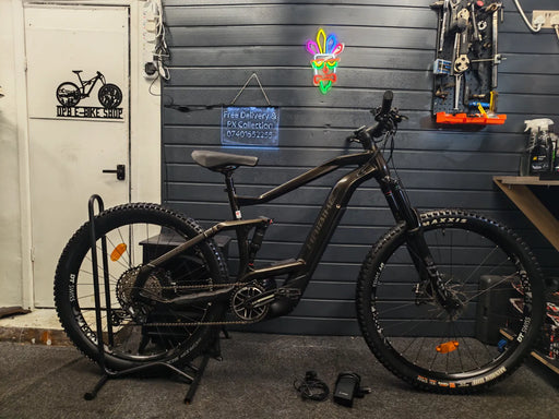 Haibike Allmtn 5 2024