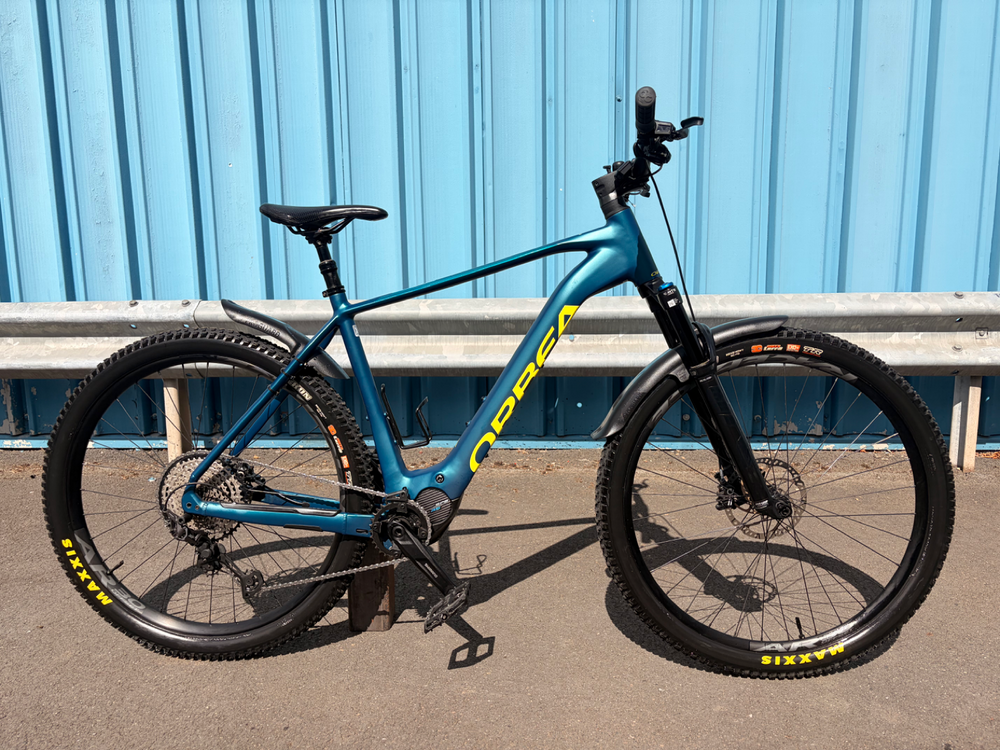 Orbea Urrun 10 630w 29er 2026