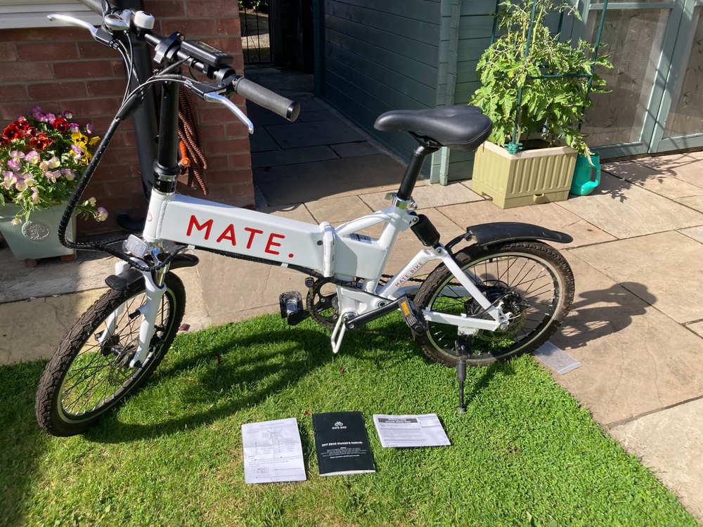 Mate City 2500 2017