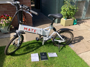 Mate City 2500 2017