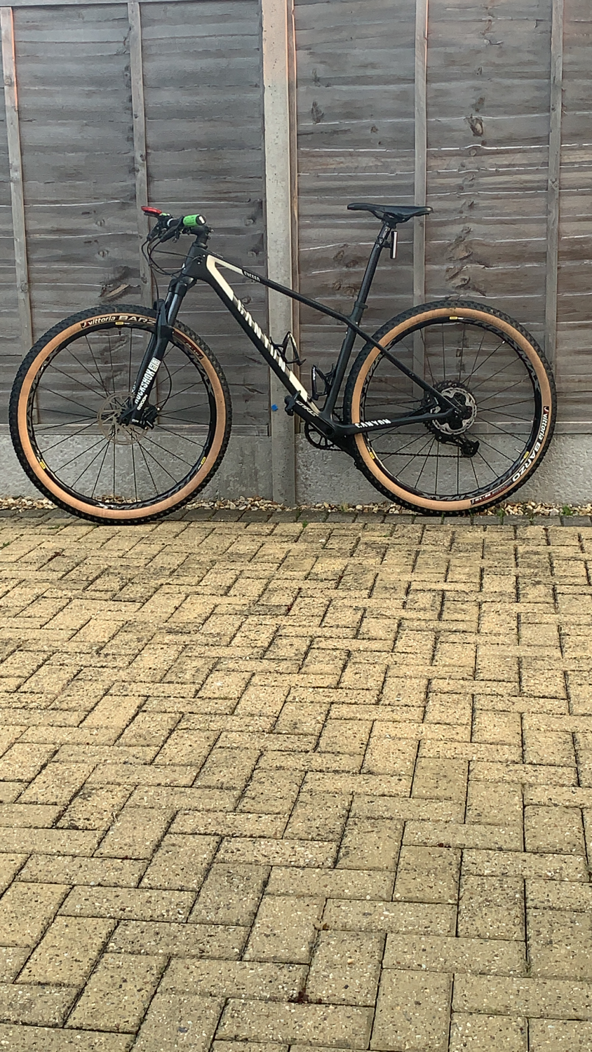 Canyon Exceed CF 6 2020