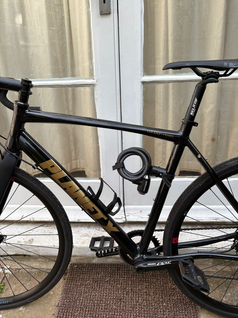 Planet X London Road SRAM Apex XPLR Allroad 2026