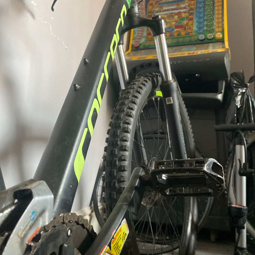 Carrera Furnace 1 Mens Mountain Bike 2021