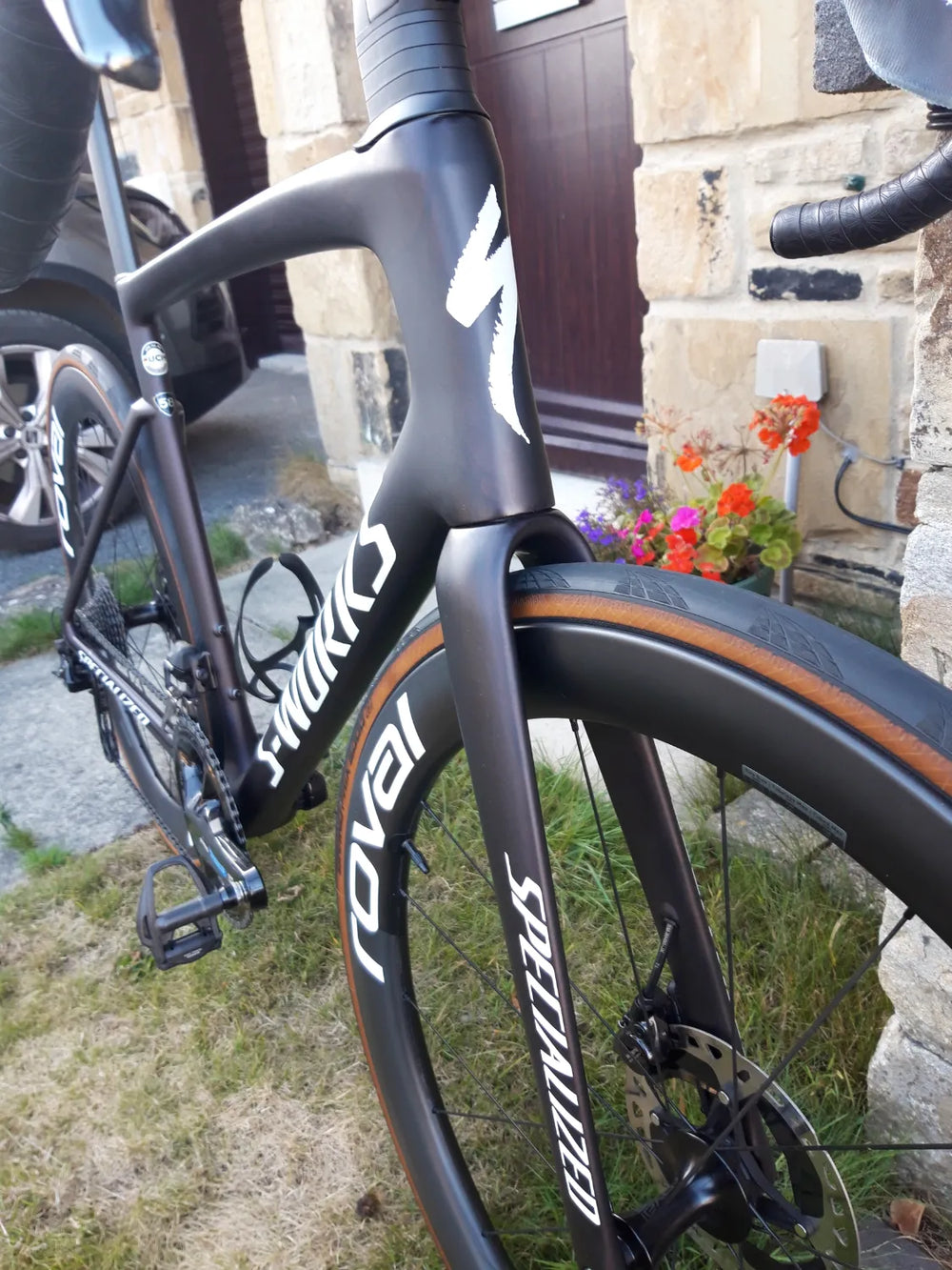 Specialized Tarmac SL7 S Works Di2 2021
