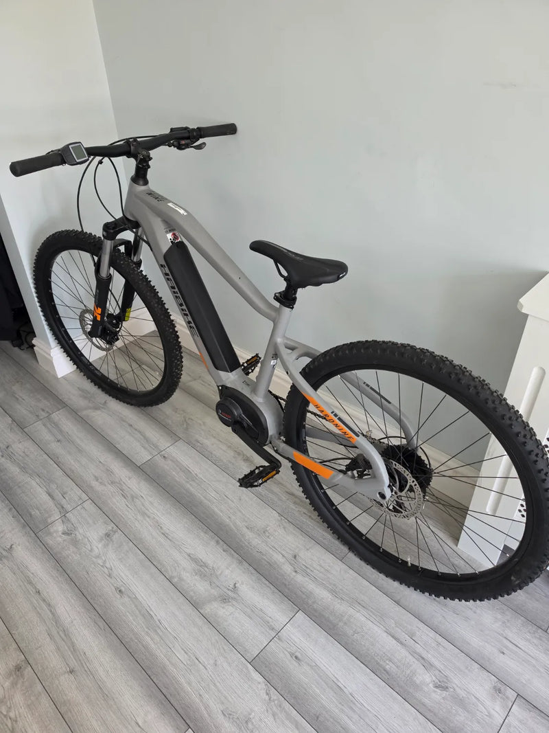 Haibike HardNine 4 2021