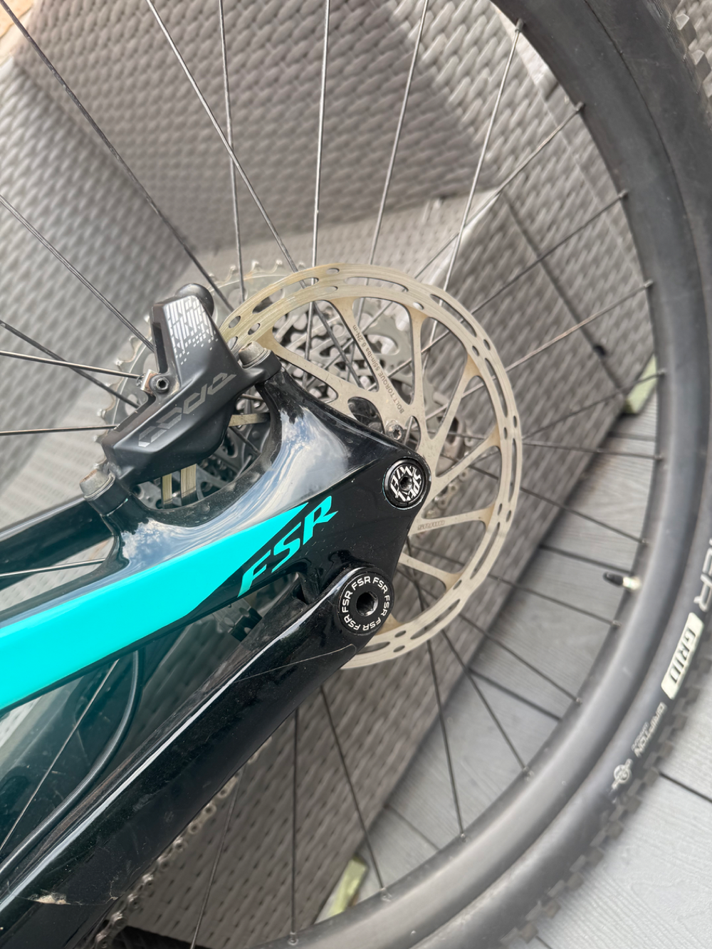 Specialized Enduro Pro Carbon 650b 2017
