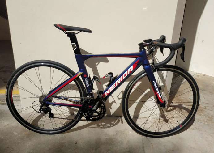 Merida Reacto 400 2019