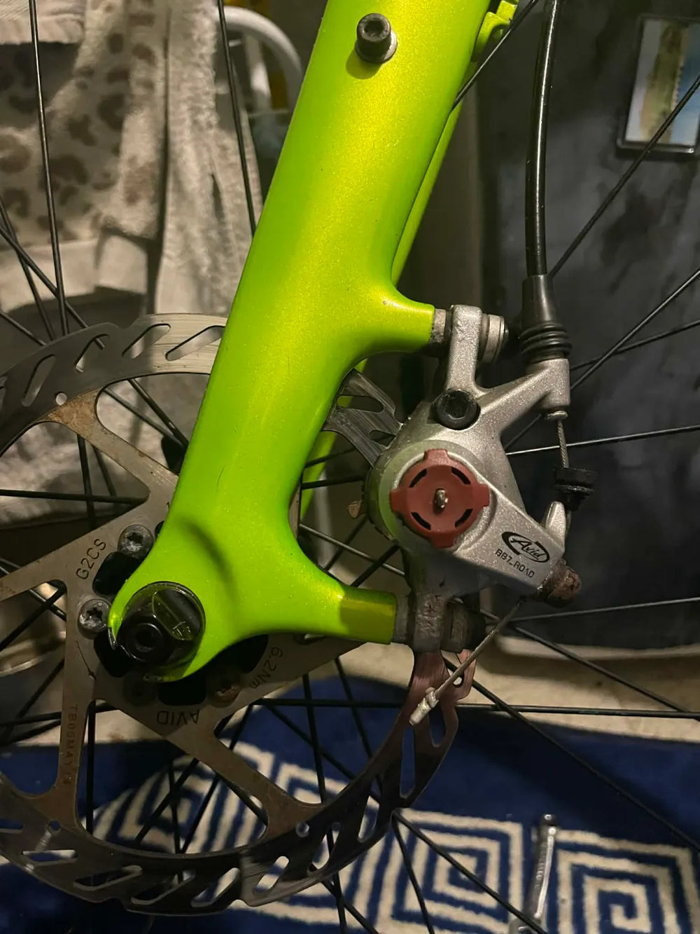 Planet X EC-130 SRAM Rival AXS 2023