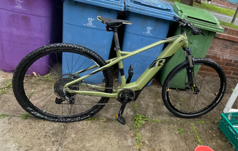 R RAYMON CrossRay E 5.0 2022