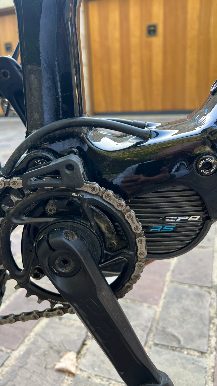 Orbea RISE H15 2022