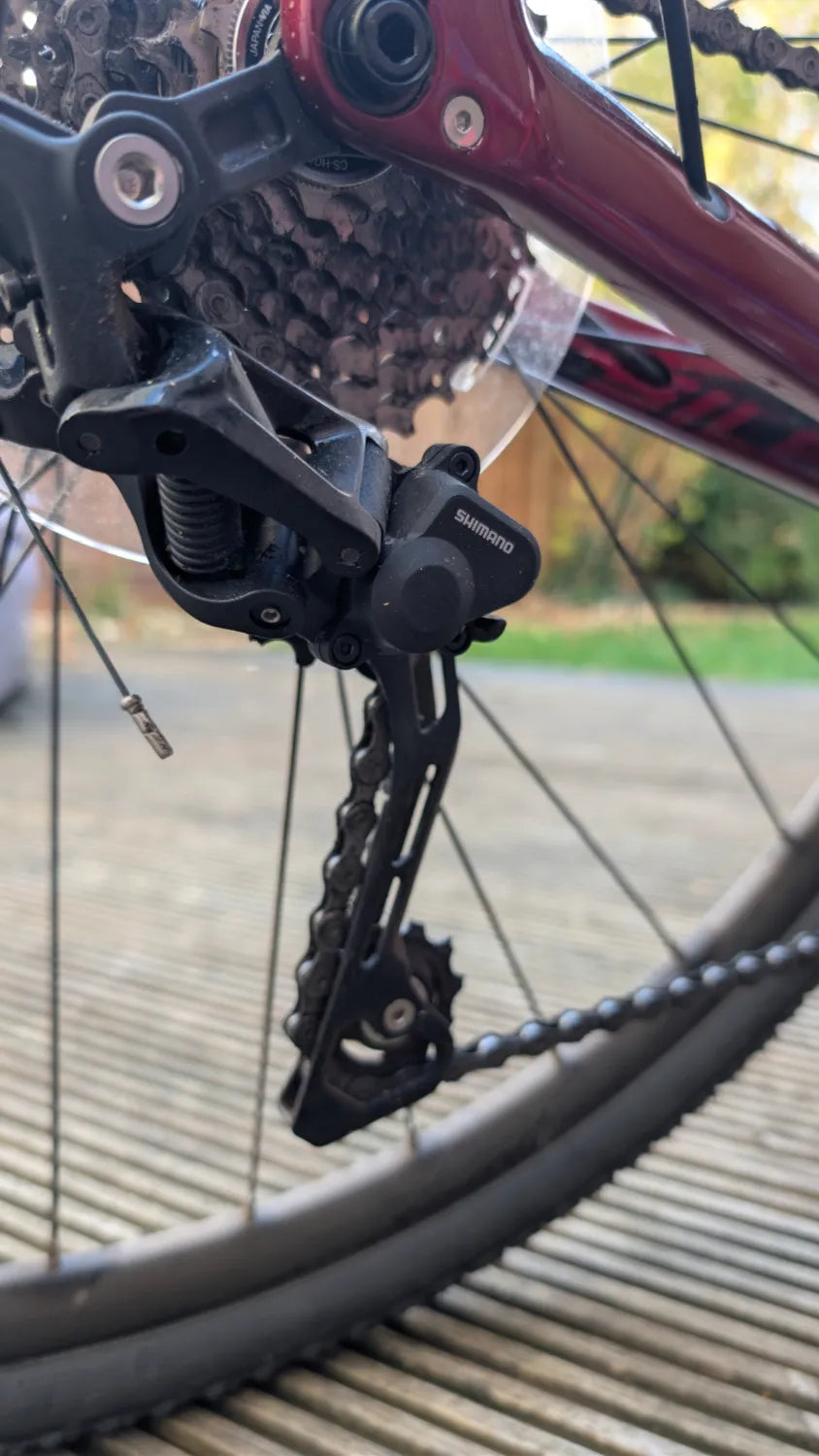 Merida SILEX 400 2023