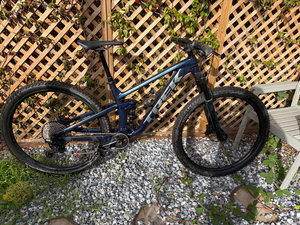 Trek Top Fuel 8 Gen 3