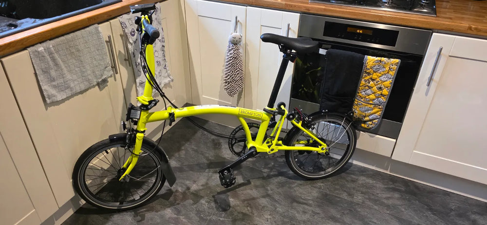 Brompton C Line Explore - 6 Speed 2024