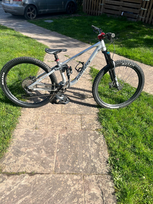 Norco Fluid FS 2 29 2023