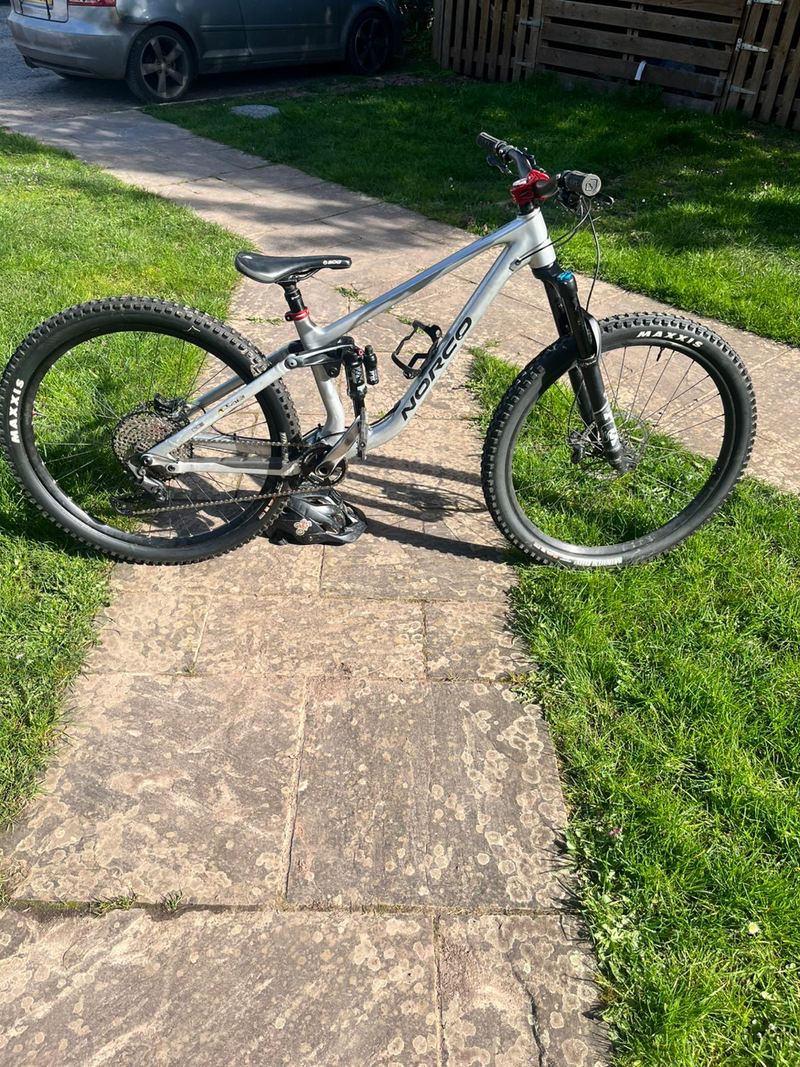 Norco Fluid FS 2 29 2023