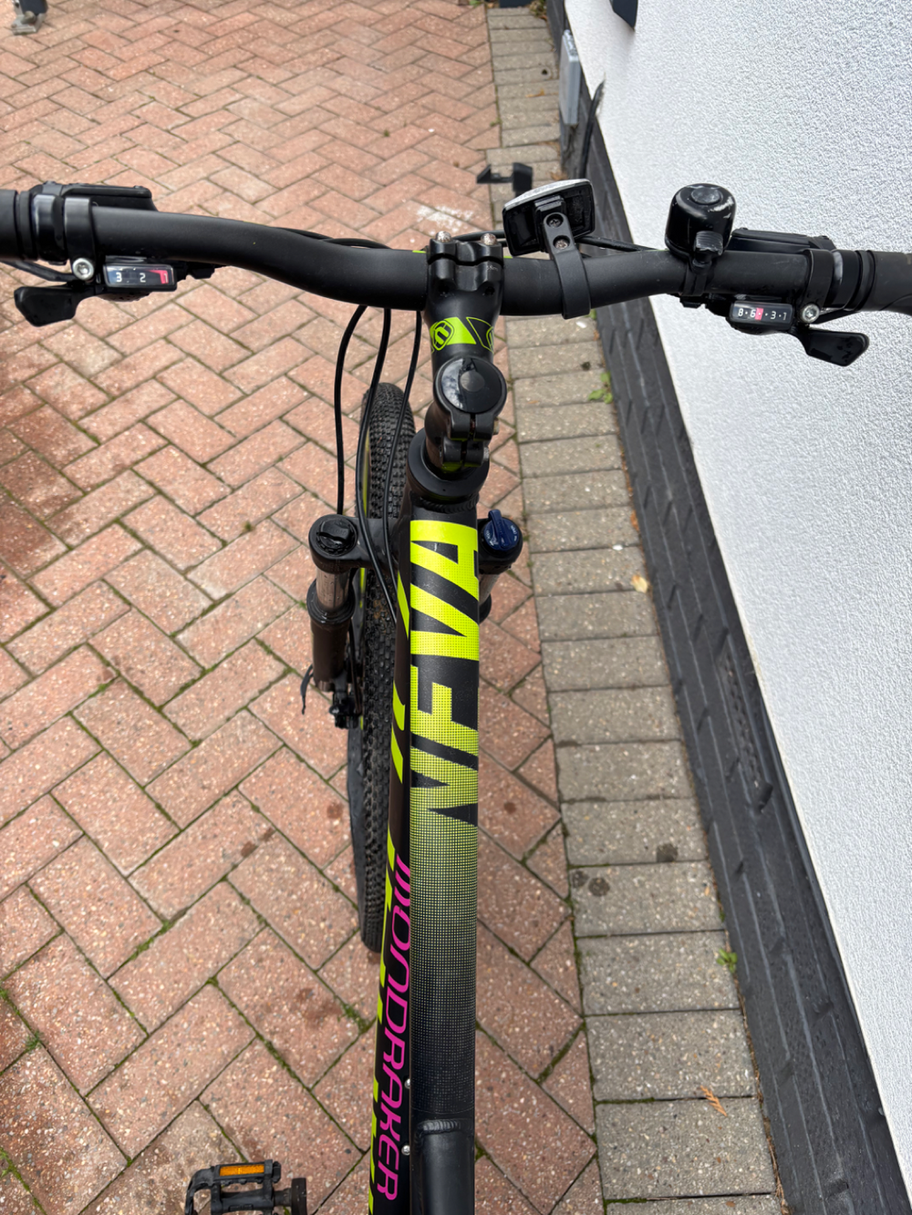 Mondraker Neva 27 5 2017