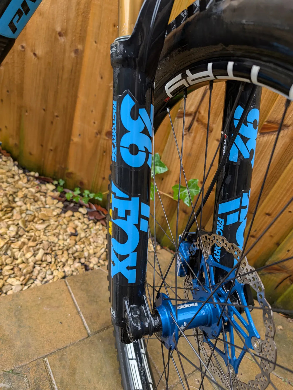 Pivot Mach 5.5 Carbon Pro X01 2019