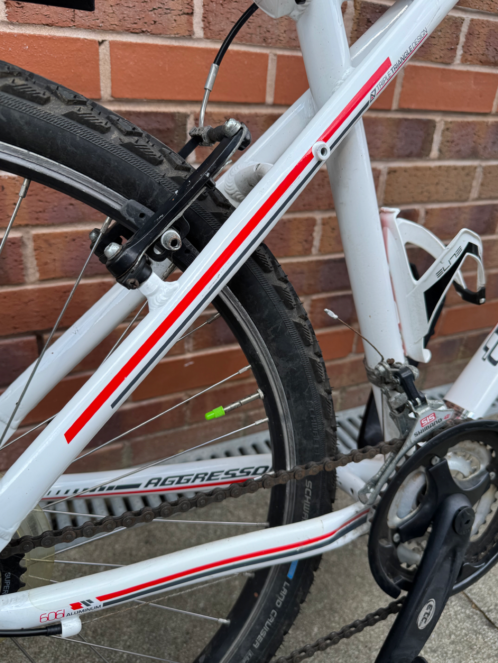 GT Aggressor 3 0 2014