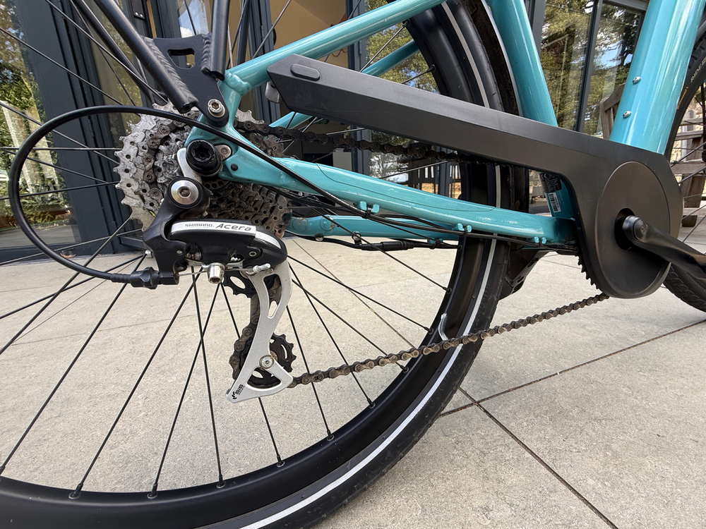 Orbea Optima E50 2022